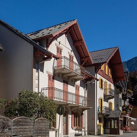 Lodge Aux Praz Chamonix Esterno foto