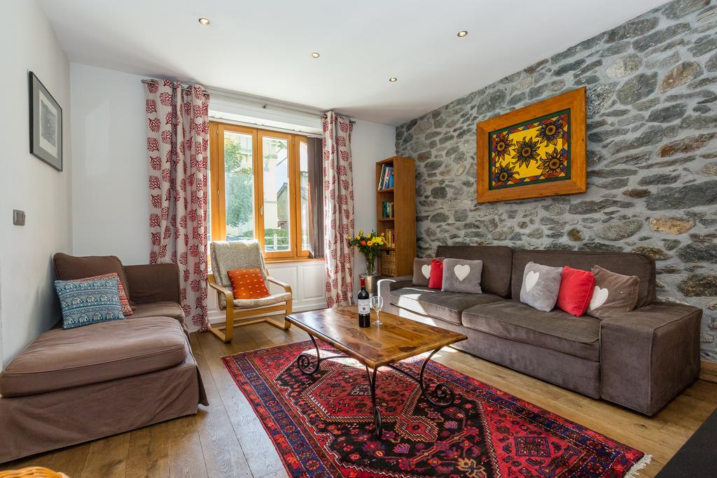 Lodge Aux Praz Chamonix Esterno foto