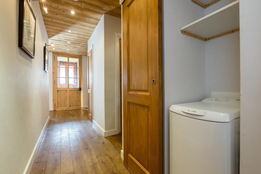 Lodge Aux Praz Chamonix Esterno foto