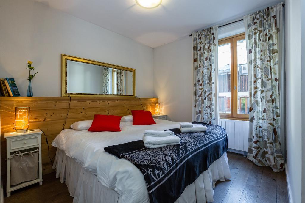 Lodge Aux Praz Chamonix Esterno foto