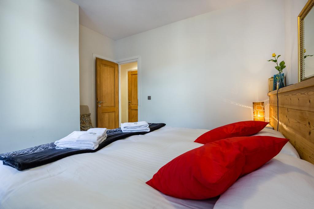 Lodge Aux Praz Chamonix Esterno foto