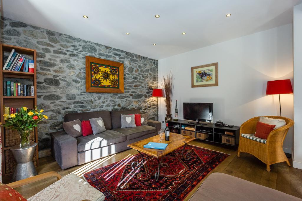 Lodge Aux Praz Chamonix Esterno foto