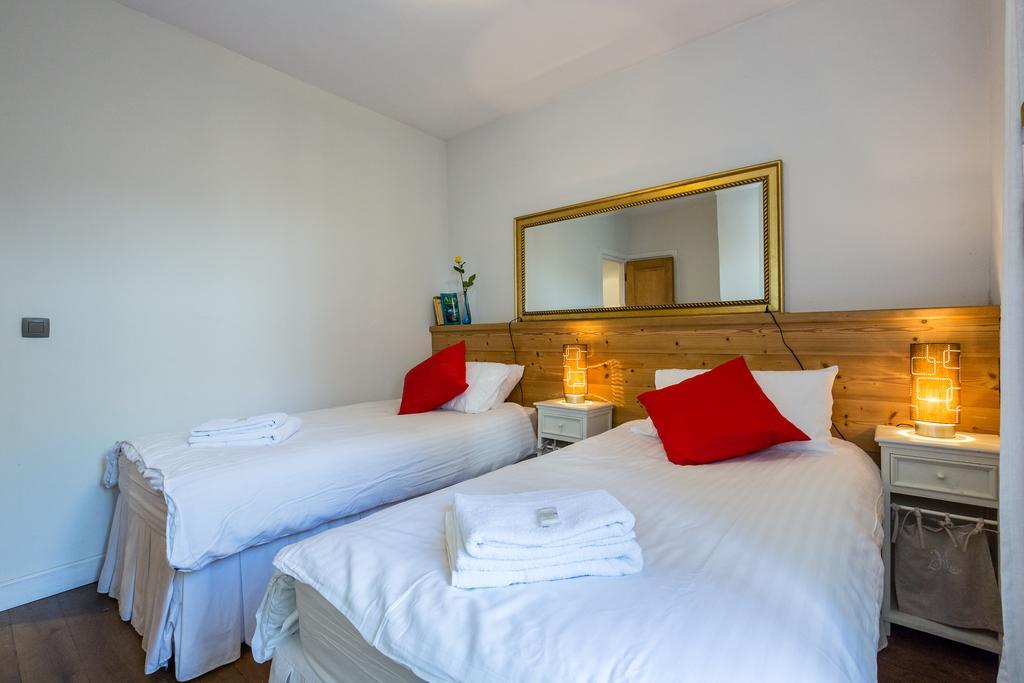 Lodge Aux Praz Chamonix Esterno foto