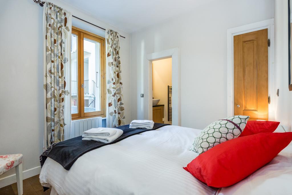 Lodge Aux Praz Chamonix Esterno foto
