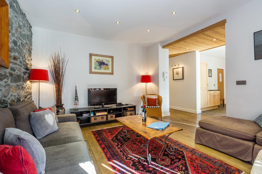 Lodge Aux Praz Chamonix Esterno foto